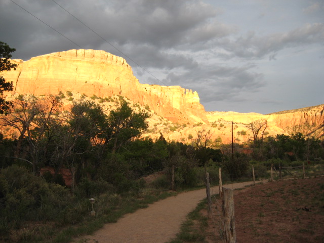 And the Skies are not Cloudy All Day…